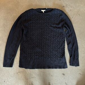 Barbour sweater
